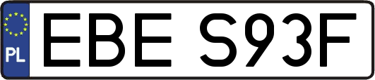 EBES93F