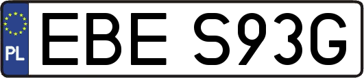 EBES93G