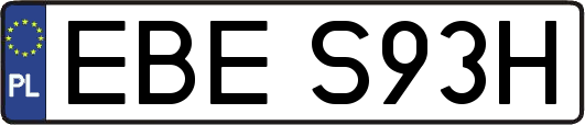 EBES93H