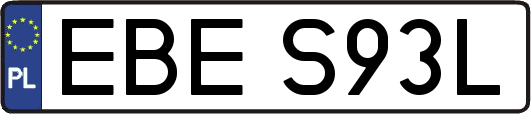 EBES93L