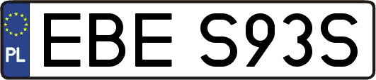 EBES93S