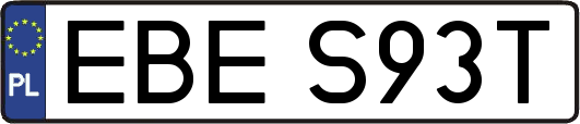 EBES93T