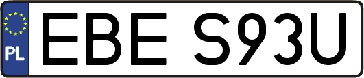 EBES93U