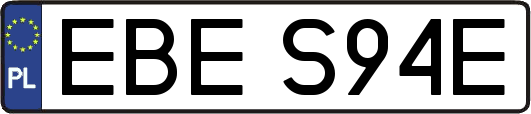 EBES94E