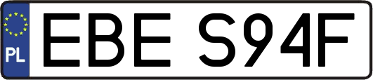 EBES94F