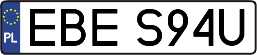 EBES94U