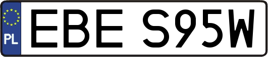 EBES95W