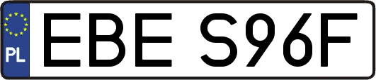 EBES96F