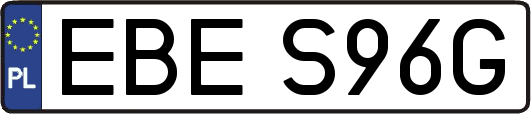 EBES96G