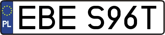 EBES96T