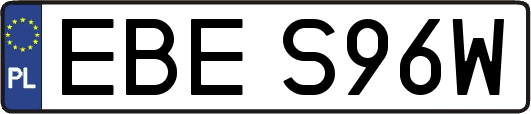 EBES96W