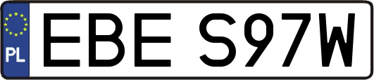 EBES97W