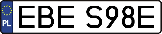 EBES98E