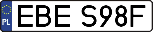 EBES98F