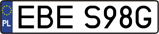 EBES98G