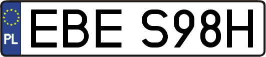 EBES98H