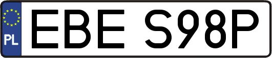EBES98P
