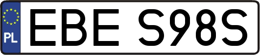 EBES98S
