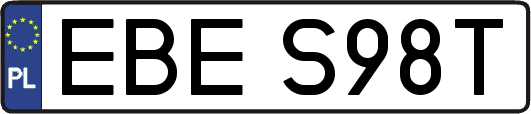 EBES98T