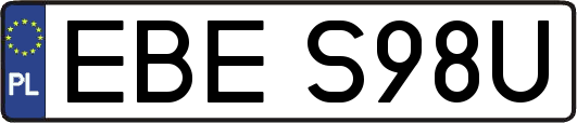 EBES98U