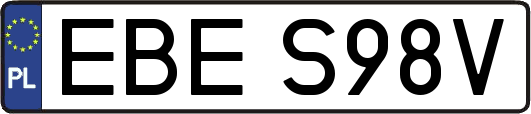 EBES98V