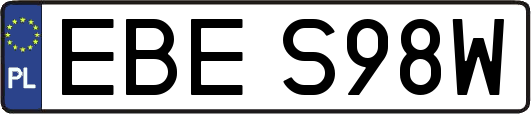 EBES98W