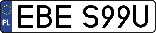 EBES99U