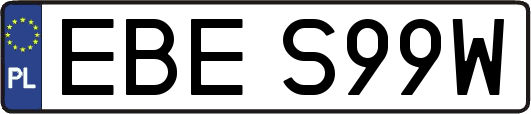 EBES99W