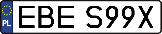 EBES99X