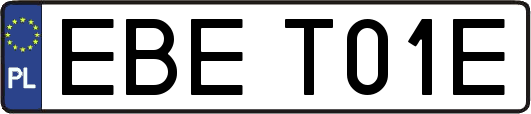 EBET01E