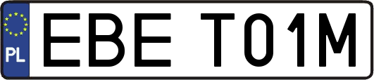EBET01M