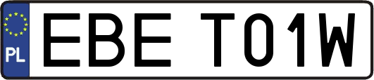 EBET01W