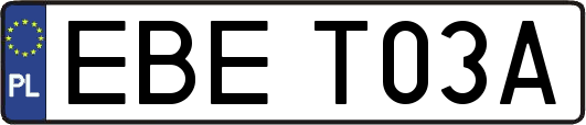 EBET03A