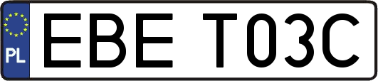 EBET03C