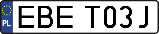 EBET03J