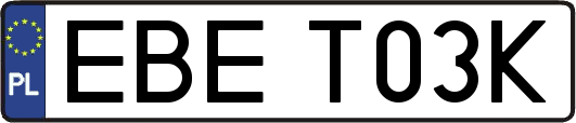 EBET03K
