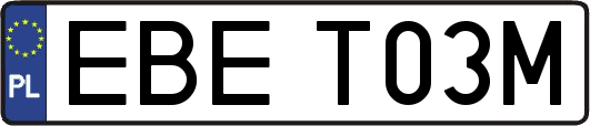 EBET03M
