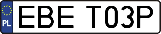 EBET03P