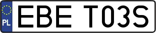 EBET03S