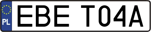 EBET04A