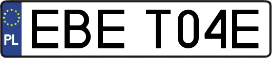 EBET04E