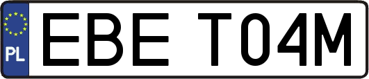 EBET04M