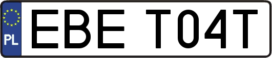 EBET04T