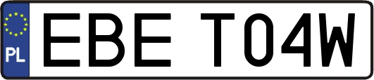 EBET04W