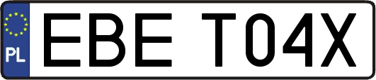 EBET04X