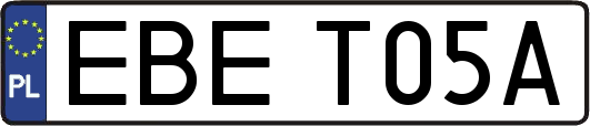 EBET05A