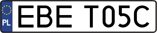 EBET05C