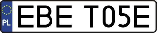 EBET05E
