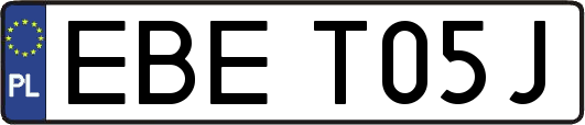 EBET05J