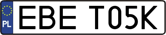 EBET05K